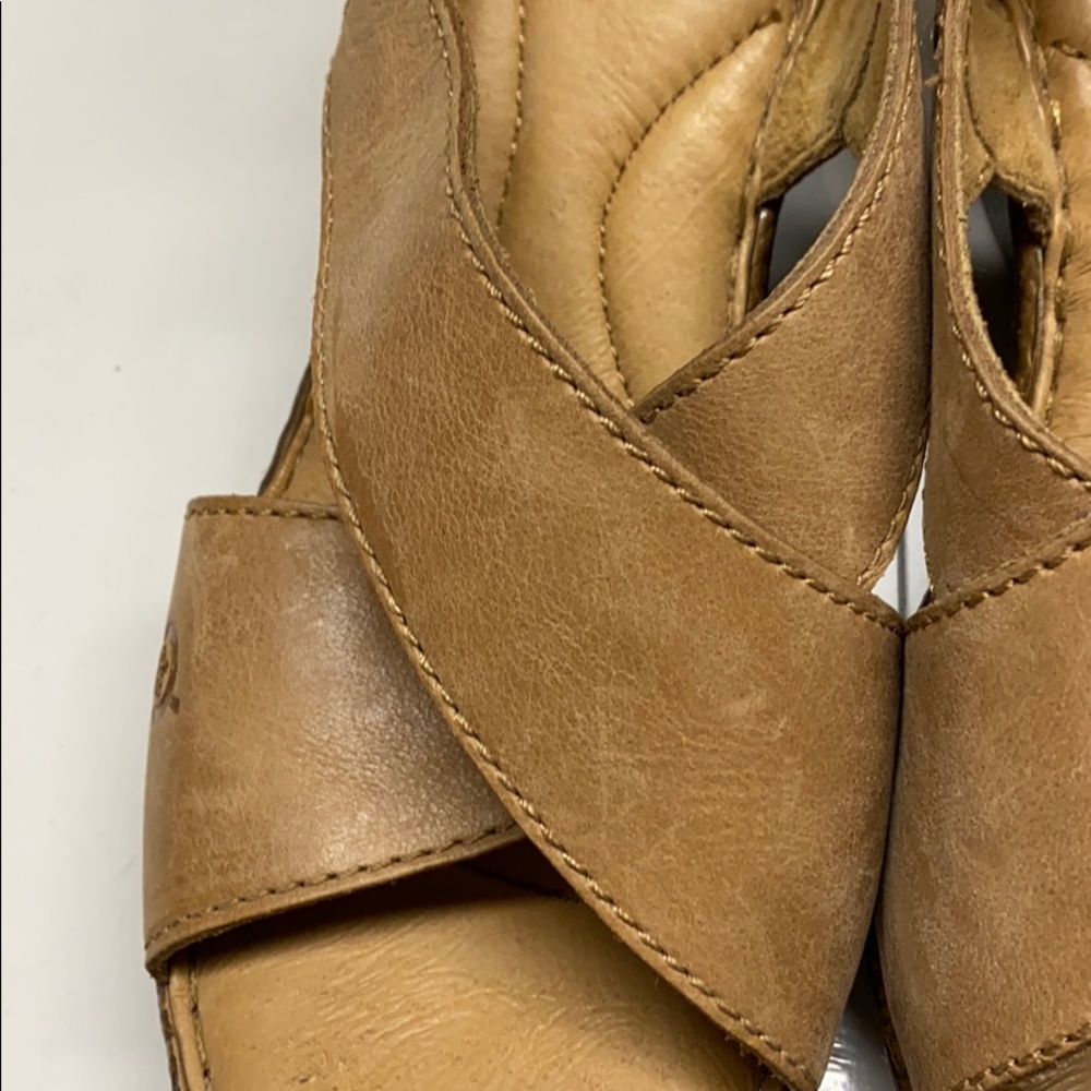 Born wedge sandals - Picture 6 of 7